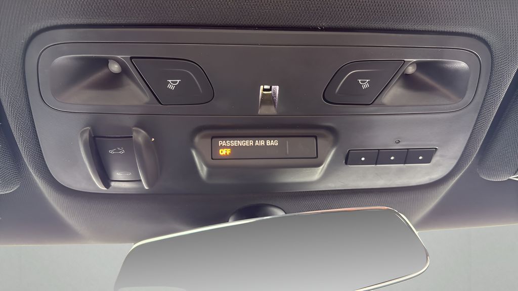 2017 Chevrolet Camaro