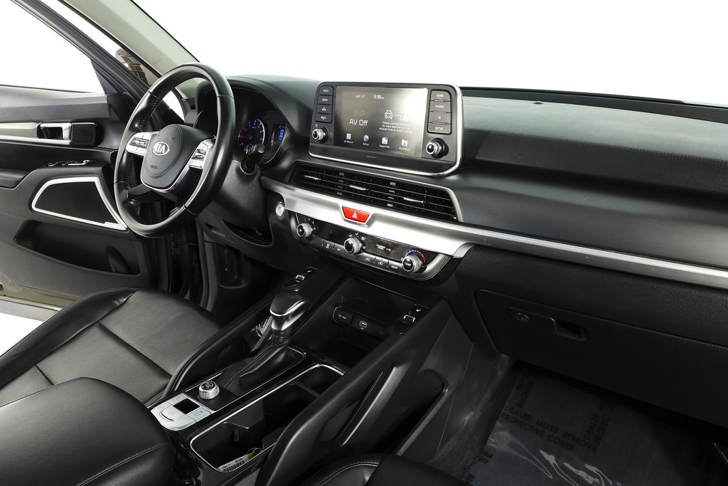 Thumbnail: 2021 Kia Telluride - 13