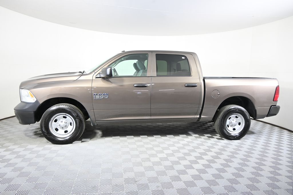 Used 2021 RAM Ram 1500 Classic Tradesman with VIN 3C6RR7KG3MG664060 for sale in Forest Lake, MN