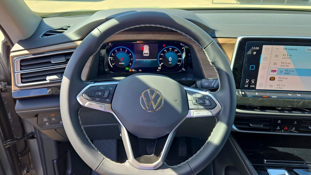 2026 Volkswagen Atlas