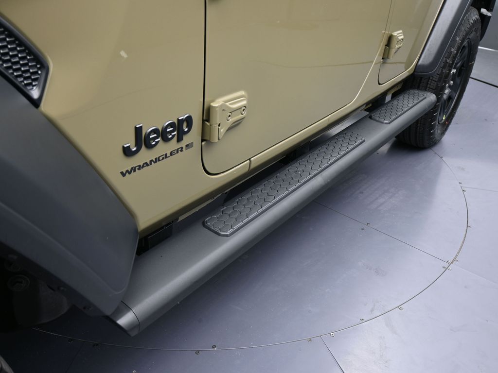 New 2026 41 Jeep Sport image 26