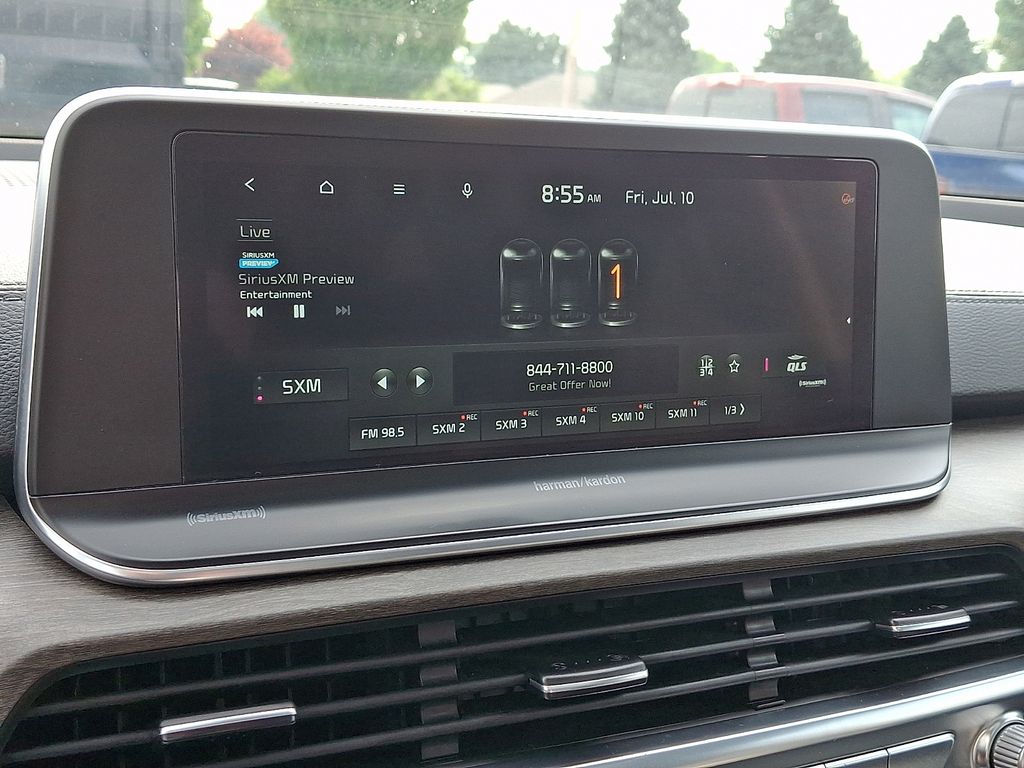 2022 Kia Telluride SX  at Auto Express Mitsubishi