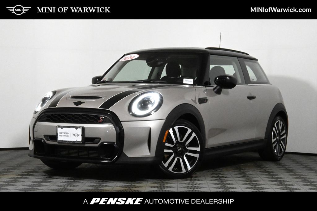 2024 MINI Cooper S -
                Warwick, RI