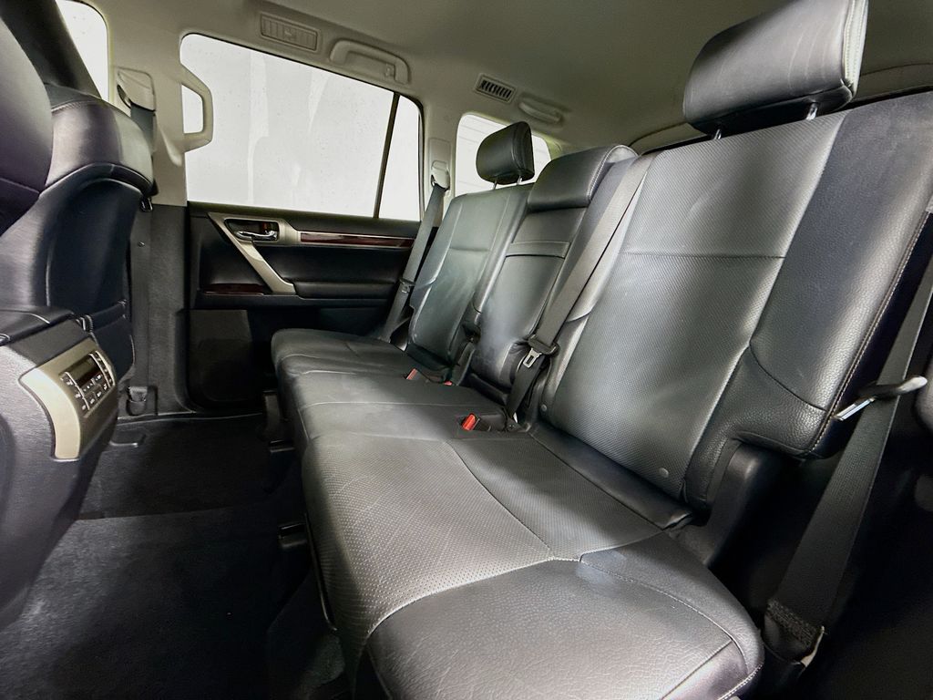 2018 Lexus GX 460 21