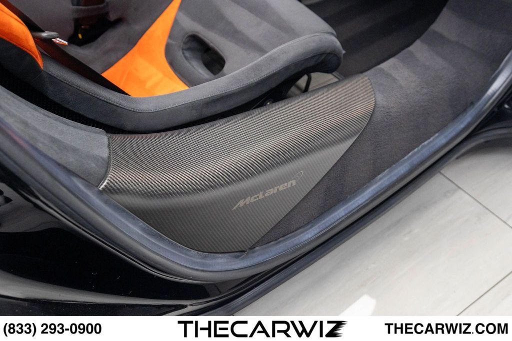 2020 McLaren 600LT