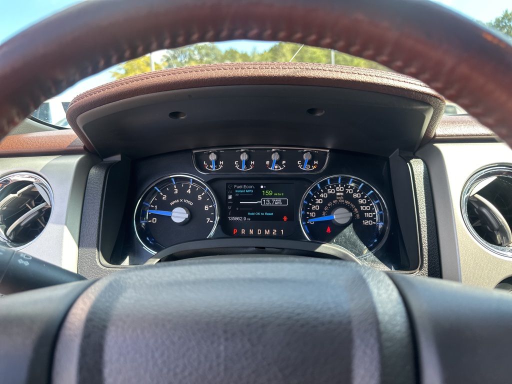 Used Car 2014 Ford F-150  King Ranch For Sale Under $20,000 In Austin, Texas