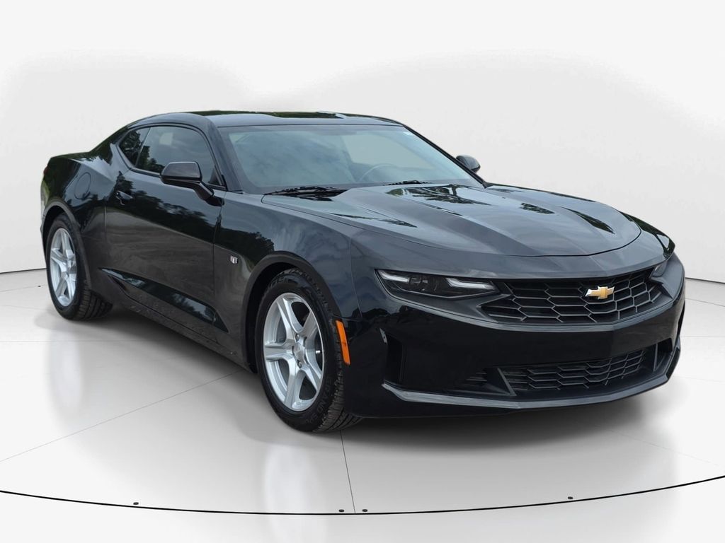 2023 Chevrolet Camaro 1LT
