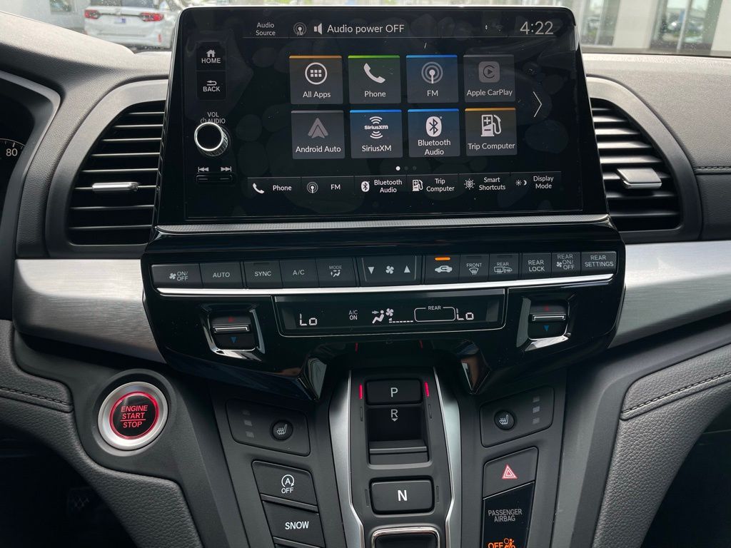 2025 Honda Odyssey EX-L 18