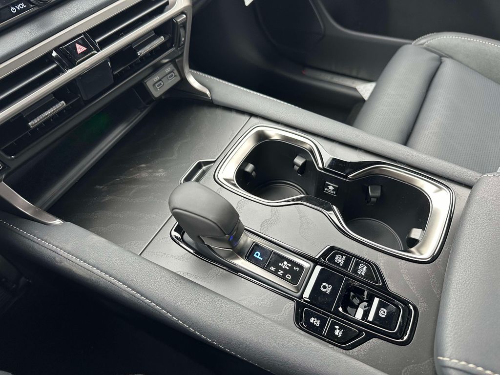 new 2026 Lexus RX car, priced at $77,809