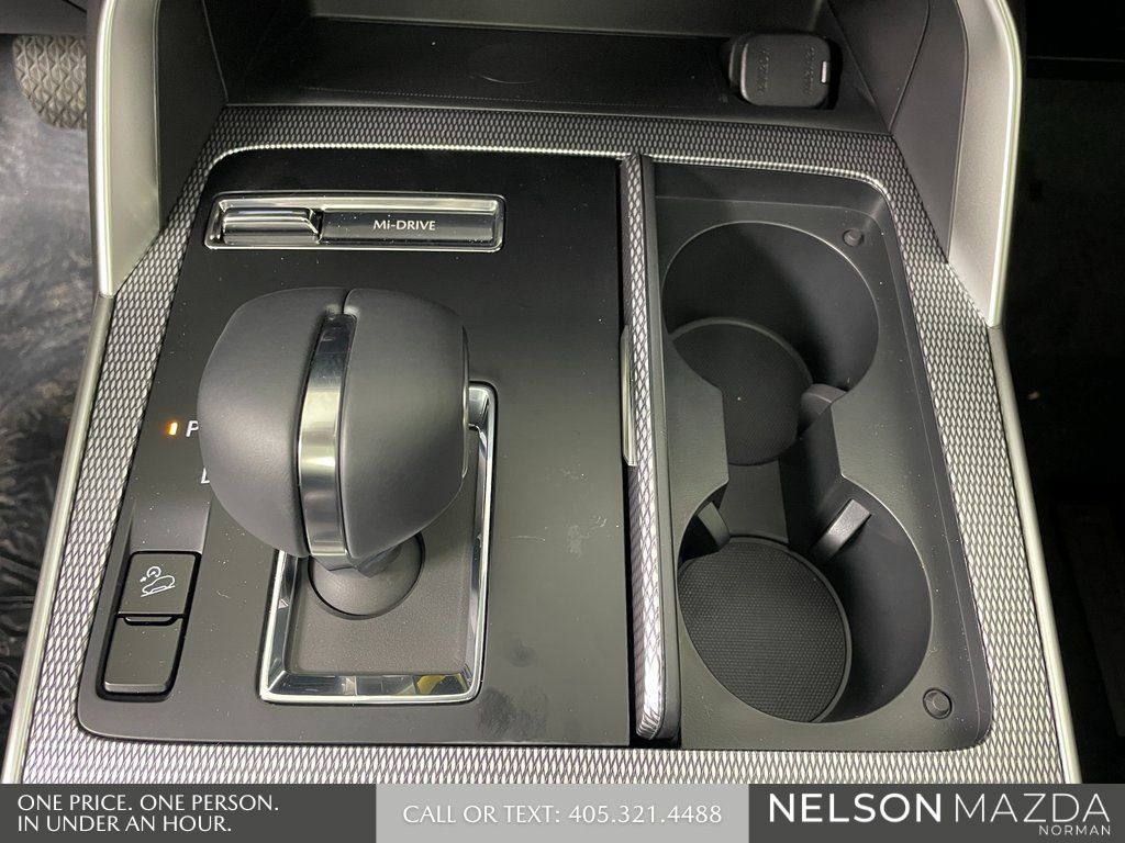 New 2026 Black Mazda 3.3 Turbo Premium image 32