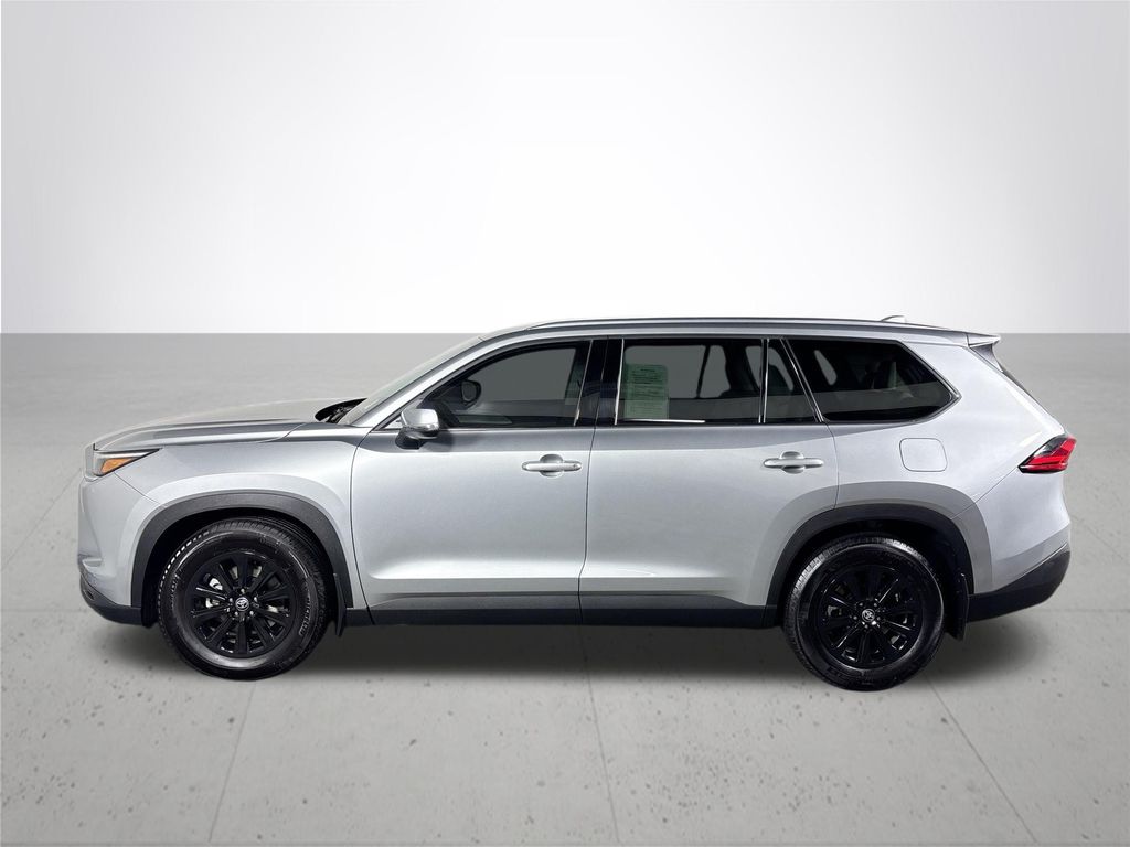 Grand Highlander XLE