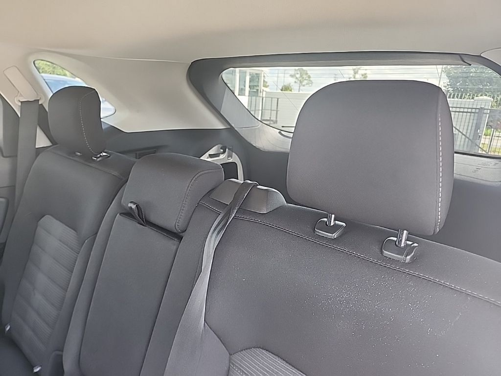 2024 Atlas Blue Metallic Ford Edge ST Line AWD SUV