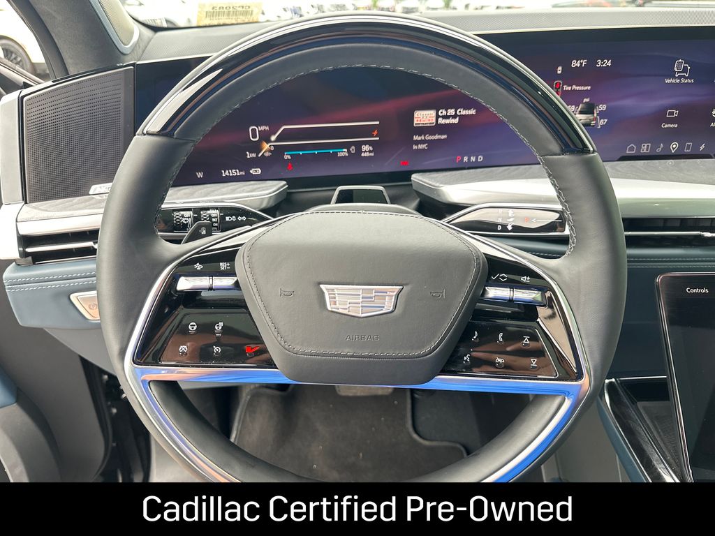 Used Car 2025 Cadillac Escalade Iq  Luxury 2 For Sale Under $120,000 In Austin, Texas
