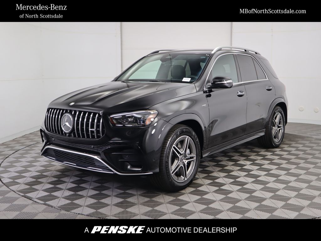2025 Mercedes-Benz GLE 53 AMG -
                Phoenix, AZ