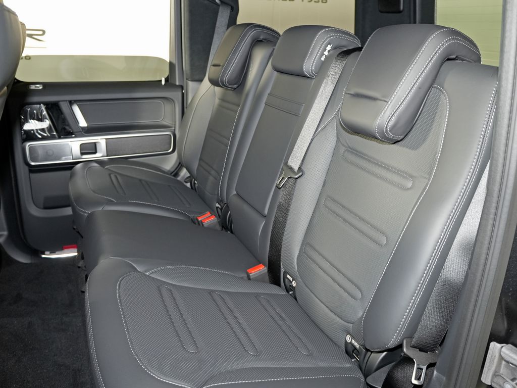 new 2026 Mercedes-Benz G-Class car, priced at $176,440