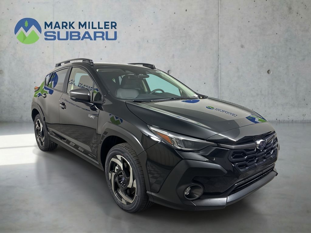 2026 Subaru Crosstrek Limited Hybrid