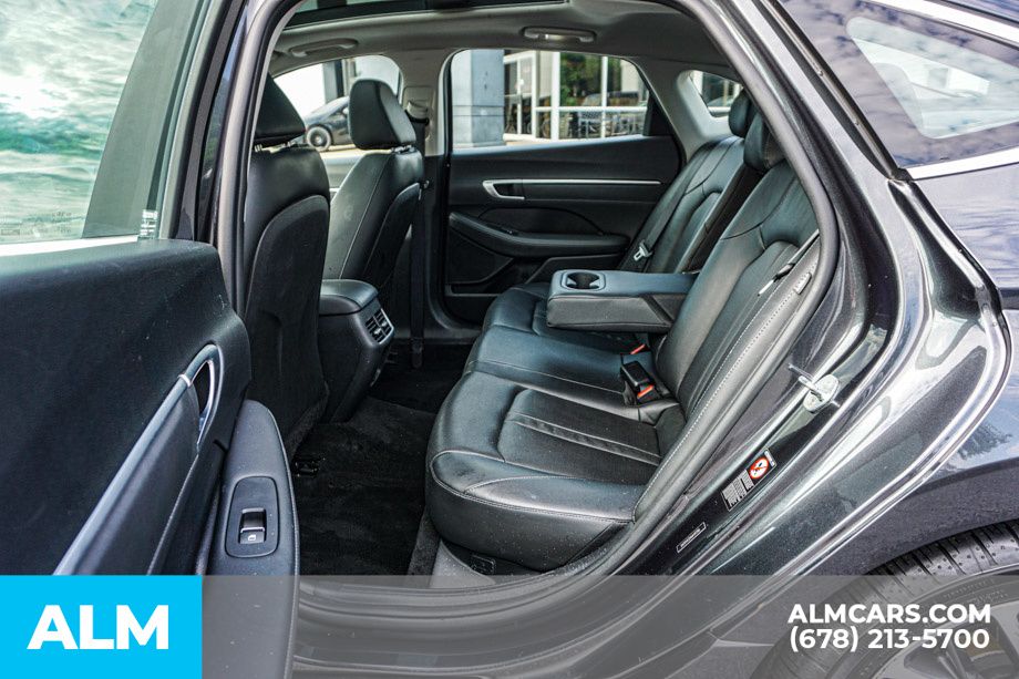 2021 Hyundai Sonata Limited - Photo 21