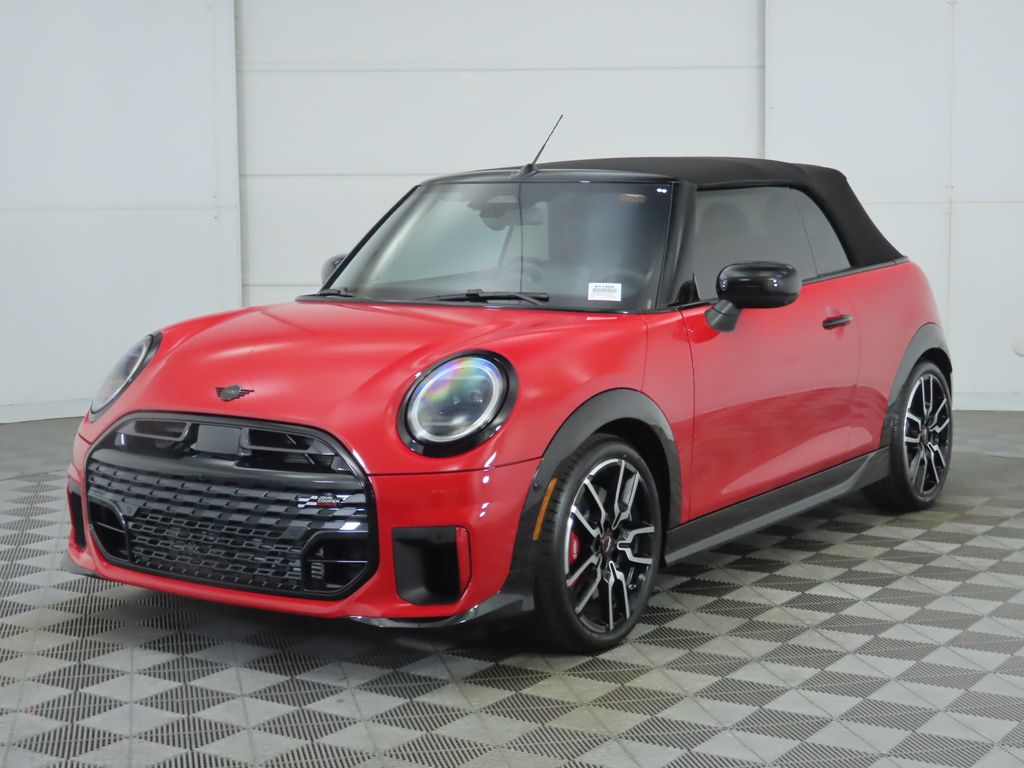 Thumbnail: 2026 MINI Cooper Convertible - 9
