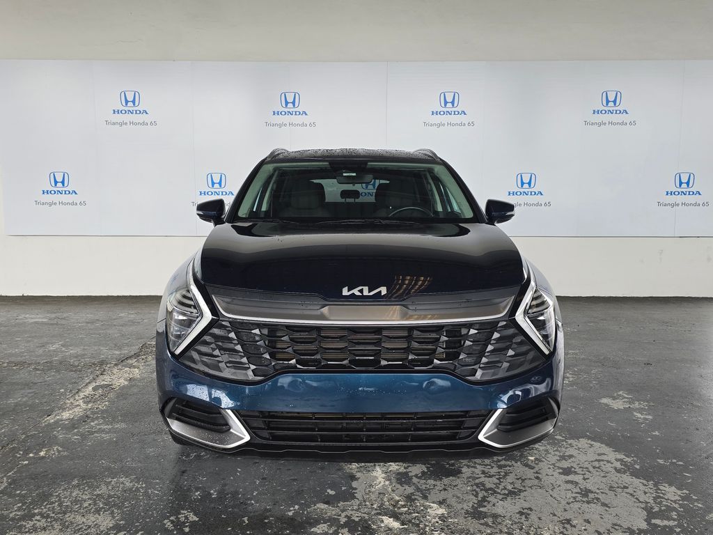 Thumbnail: 2025 Kia Sportage - 3