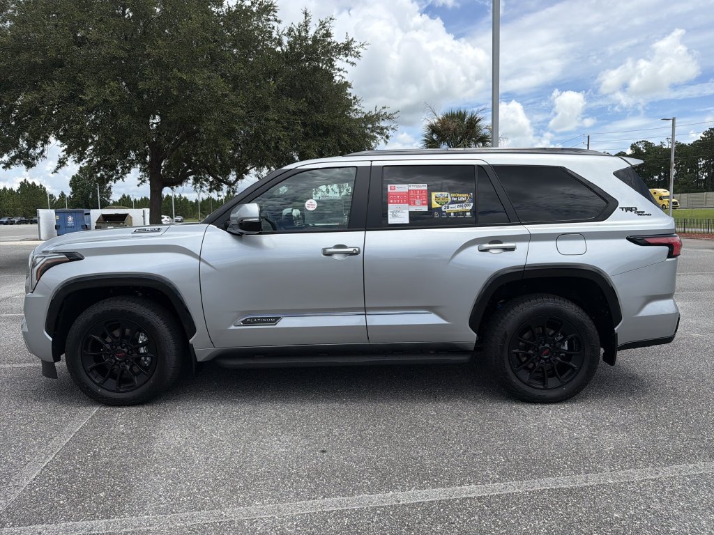 New 2026 Toyota Sequoia SUV