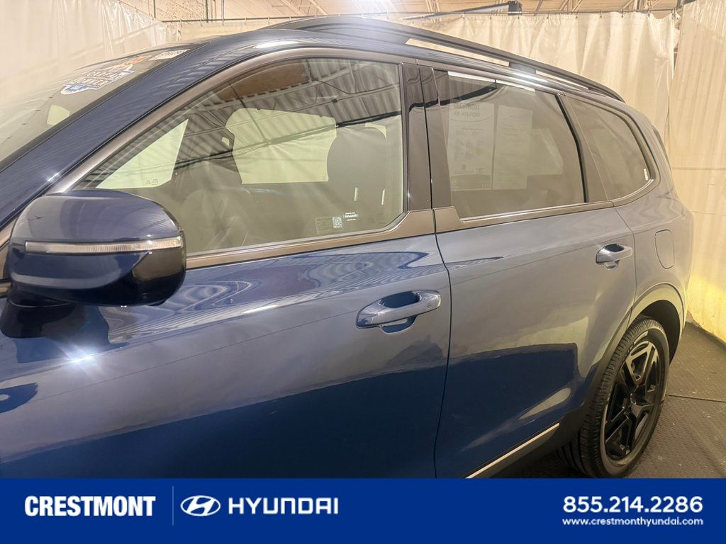 used 2023 Kia Telluride car, priced at $33,905