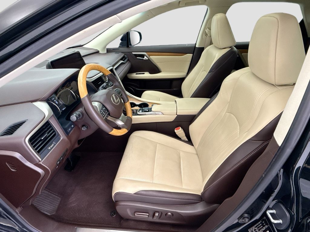 Thumbnail: 2017 Lexus RX - 5