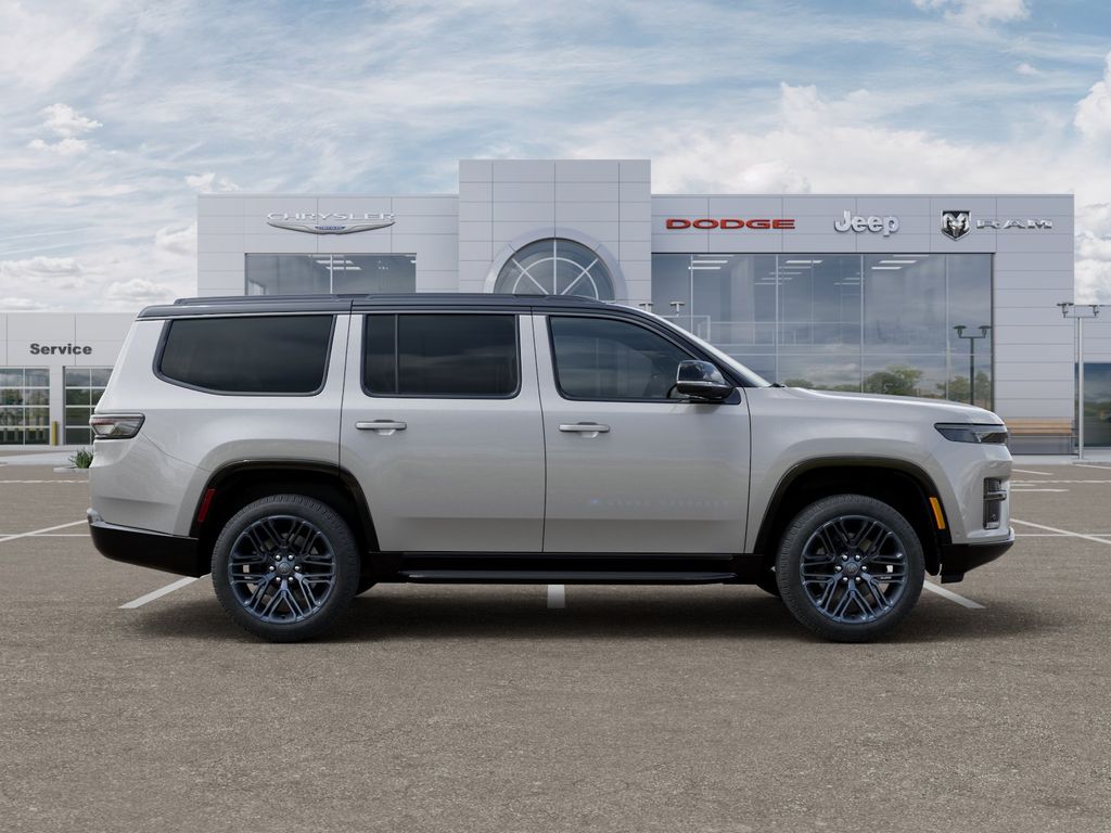 New 2026 Silver Jeep 85th Anniversary Edition image 21