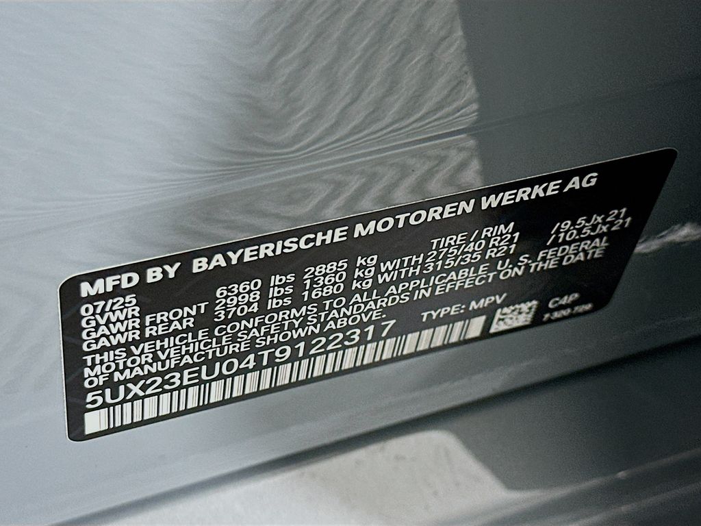 Thumbnail: 2026 BMW X5 - 24