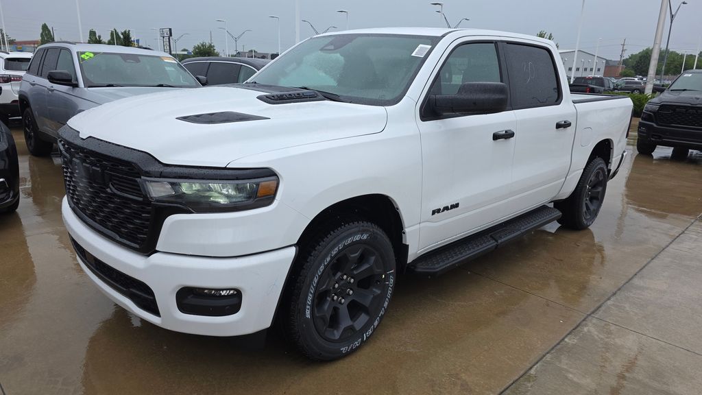 2026 RAM 1500 Express