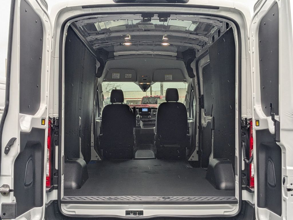 2025 Ford Transit 150