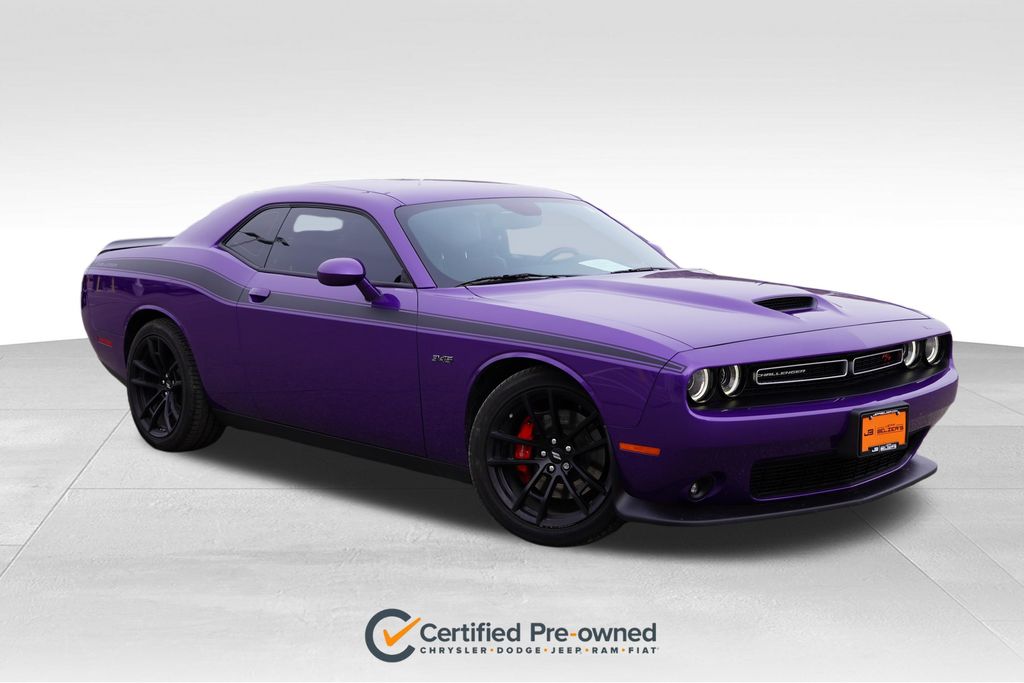 2023 Dodge Challenger R/T RWD