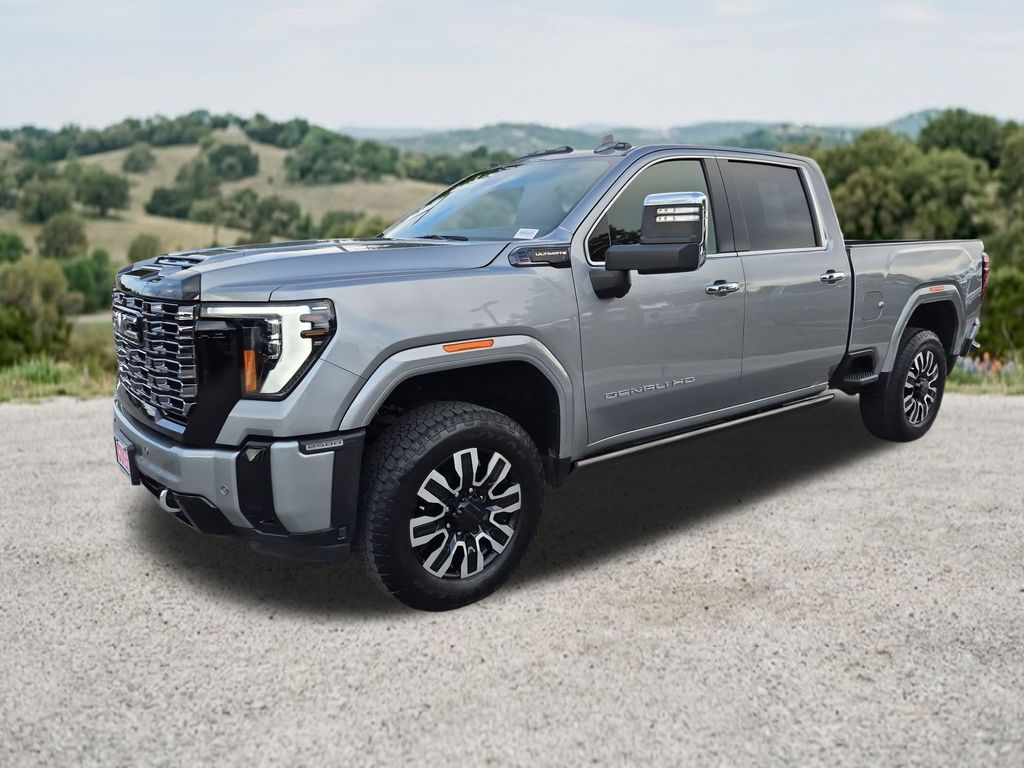 Used Car 2025 Gmc Sierra 2500hd  Denali Ultimate For Sale Under $90,000 In Austin, Texas