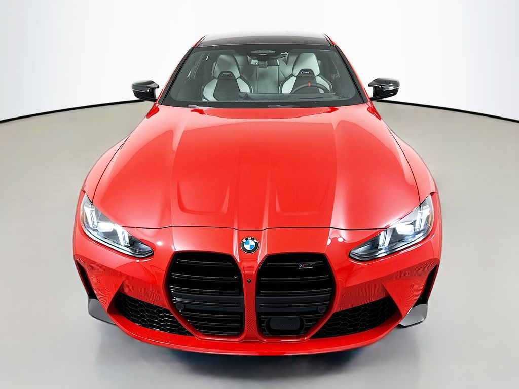Thumbnail: 2026 BMW M4 - 2
