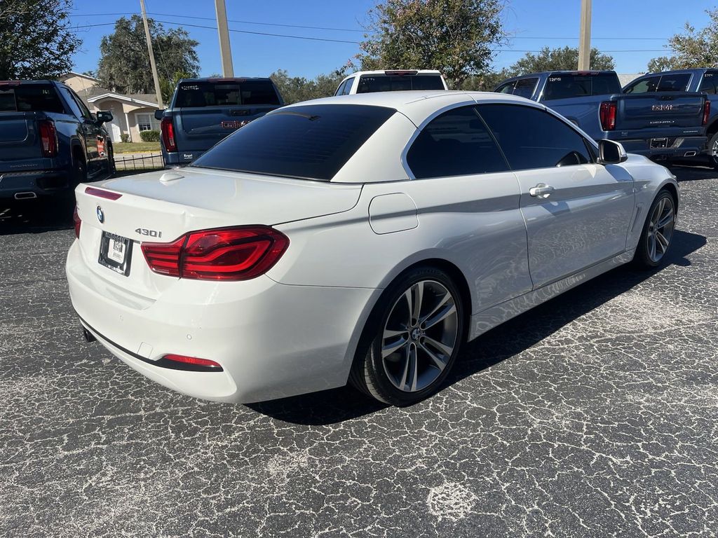 2018 BMW 4 Series 430i 6