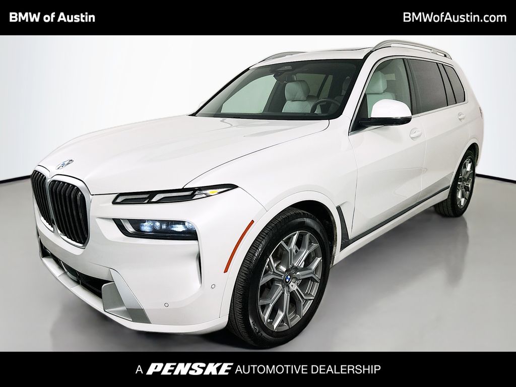 Thumbnail: 2023 BMW X7 - 1