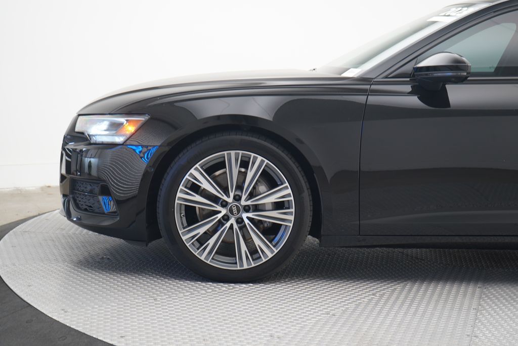 Thumbnail: 2023 Audi A6 - 2