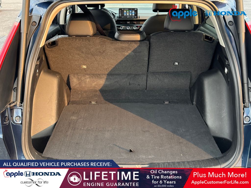2024 Honda CR-V EX-L AWD