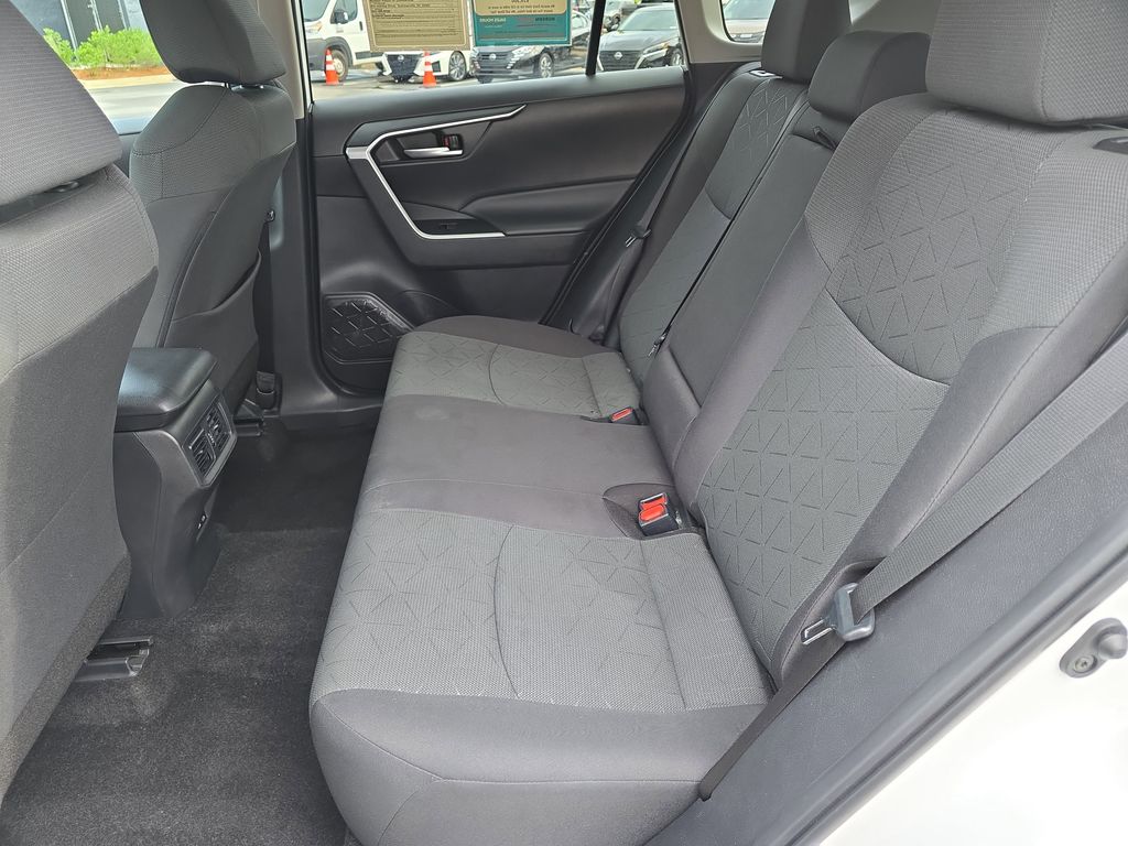 2024 Ice Cap Toyota RAV4 XLE FWD SUV