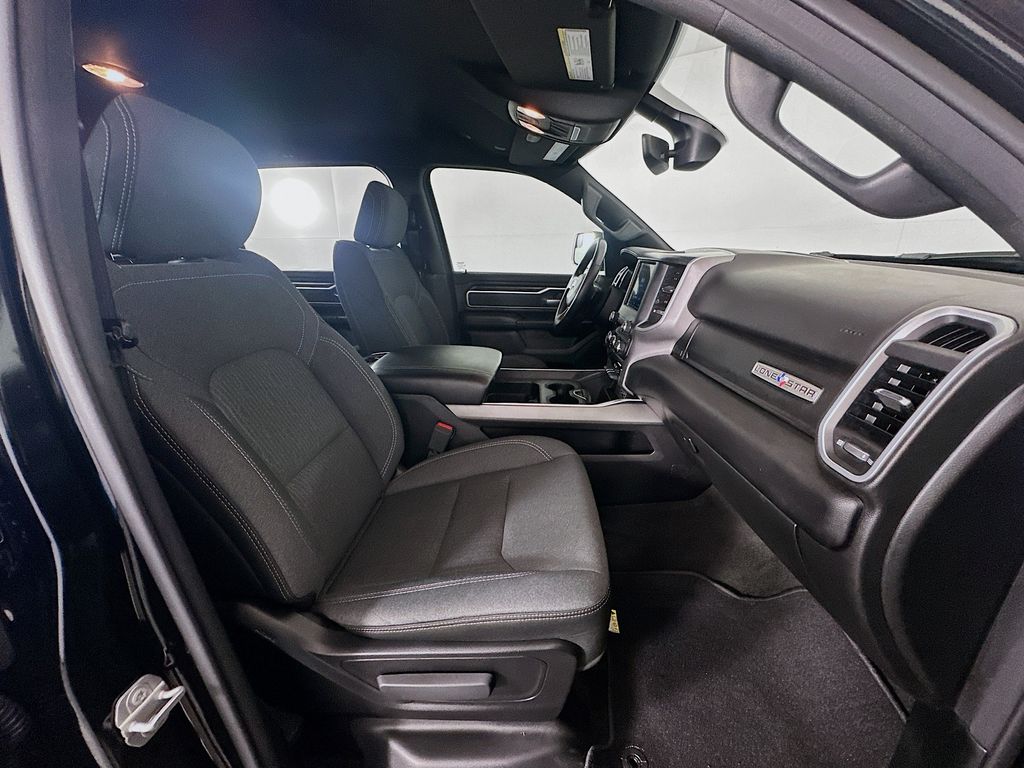 Thumbnail: 2021 RAM 1500 - 27