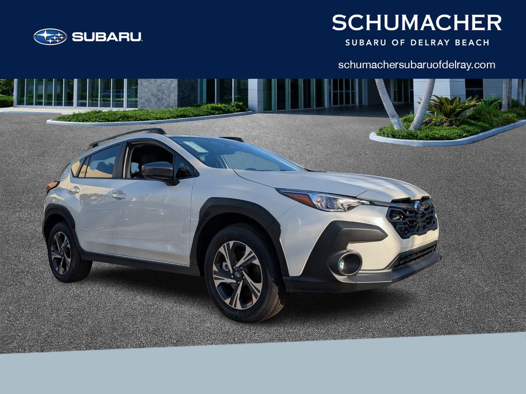new 2026 Subaru Crosstrek car, priced at $31,056