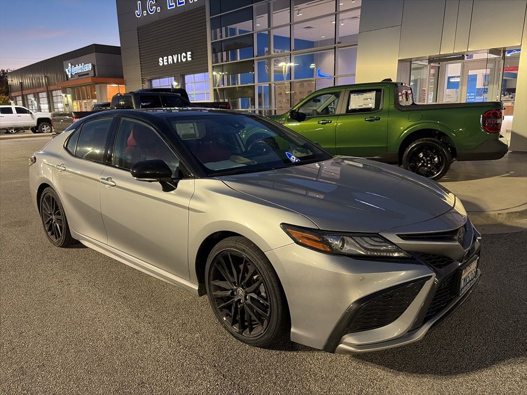 2024 Toyota Camry XSE