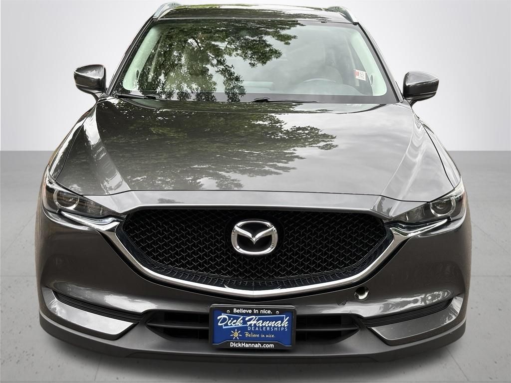 2017 Mazda CX-5 Touring