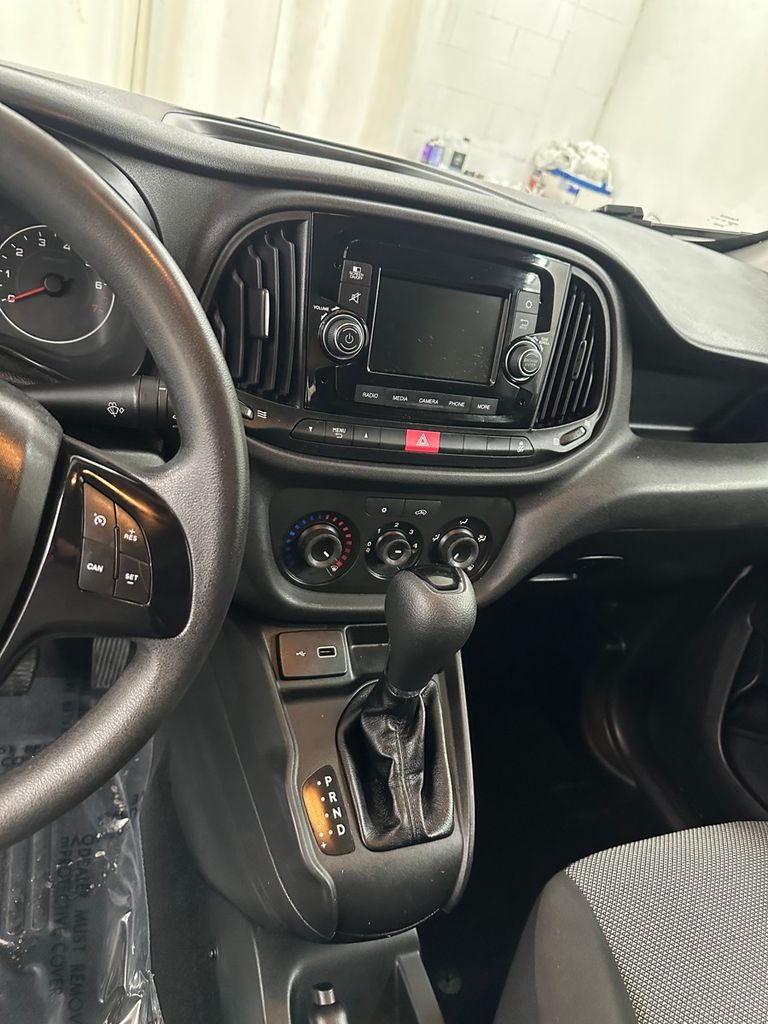 used 2021 Ram ProMaster City car, priced at $13,985