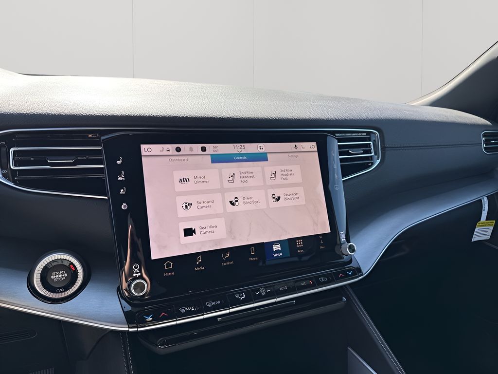 New 2026 Black Jeep Limited image 35