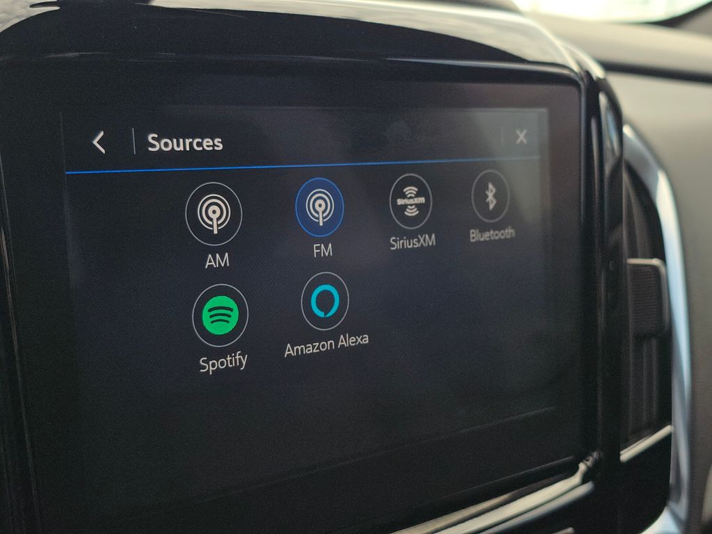 Used 2023 Gray Chevrolet LT Leather image 31