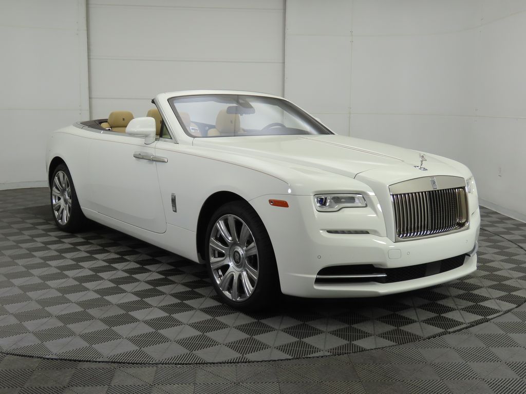 2017 Rolls-Royce Dawn  3