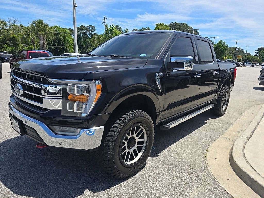 2022 Ford F-150 LARIAT