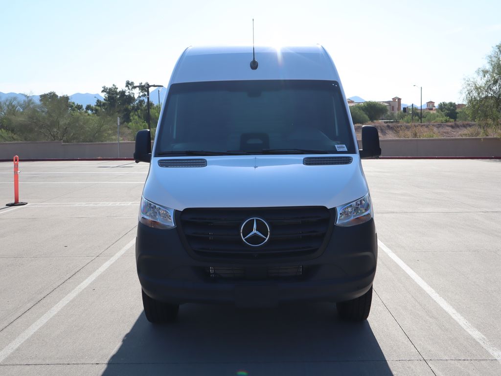 Thumbnail: 2026 Mercedes-Benz Sprinter - 2