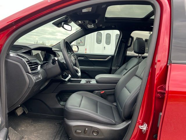 2025 GMC Acadia