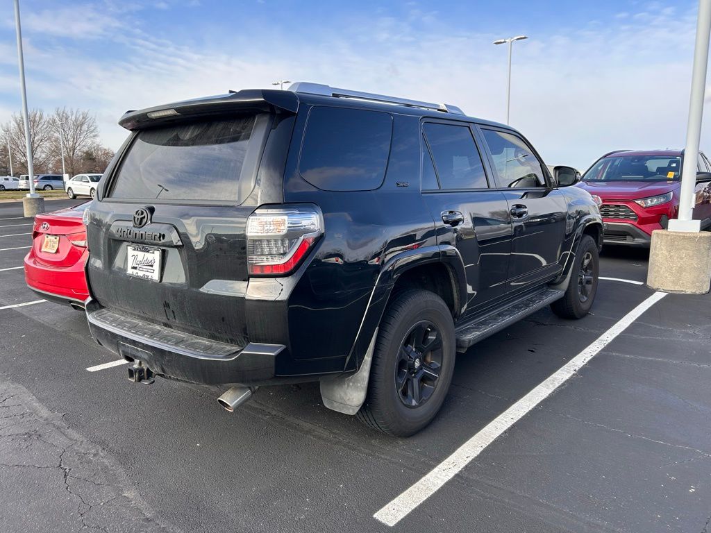 2018 Toyota 4Runner SR5 Premium 3